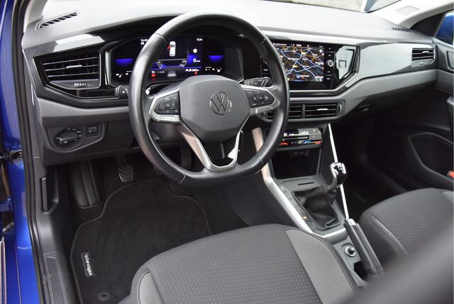 Volkswagen POLO 96 PK TSI Life fabrieksgarantie IQdrive Navi LED ECC Camera PDC NAP
