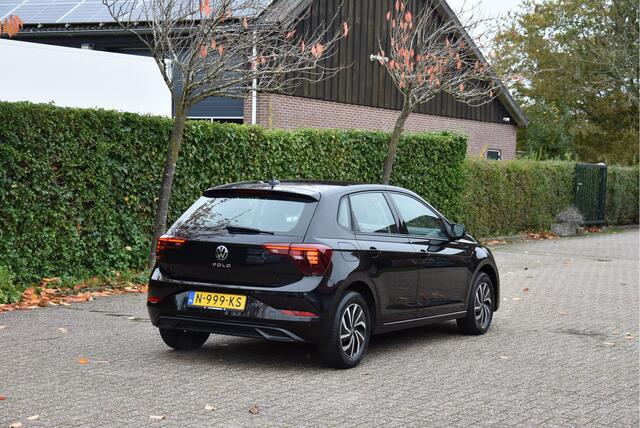Volkswagen POLO 96 PK TSI Life nieuw model NAP 1e eigenaar Carplay PDC