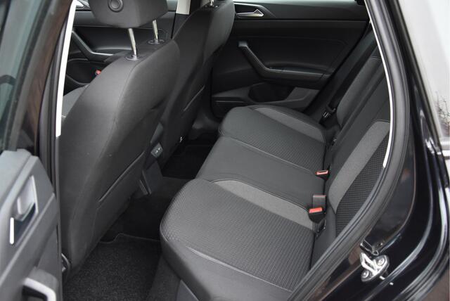 Volkswagen POLO 96 PK TSI Life nieuw model NAP 1e eigenaar Carplay PDC