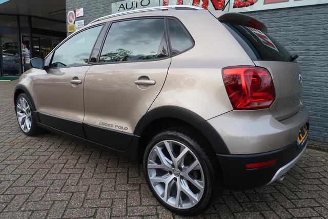 Volkswagen POLO 1.2 TSI Highline Bij ons bedrijf in onderhoud geweest