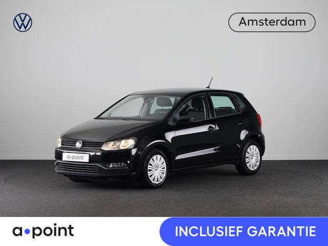 Volkswagen POLO 1.2 TSI Comfortline Connected Series 90PK | Automaat (DSG) | Navigatie | Cruise control