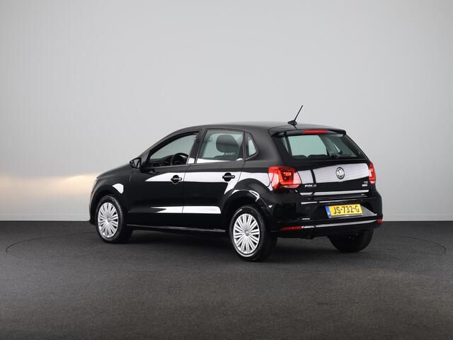 Volkswagen POLO 1.2 TSI Comfortline Connected Series 90PK | Automaat (DSG) | Navigatie | Cruise control