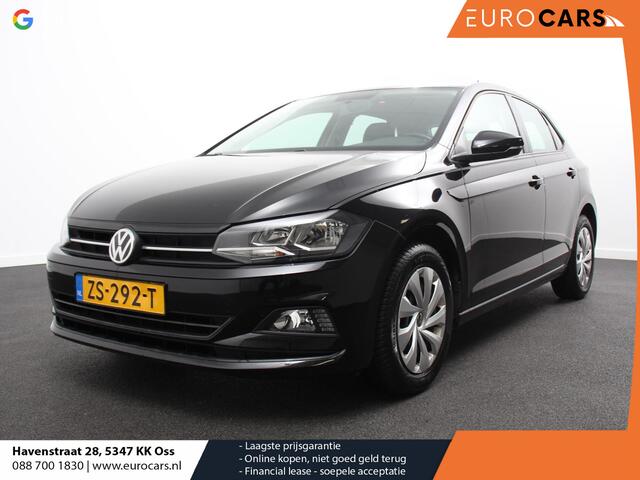 Volkswagen POLO 1.0 TSI Comfortline Navi Carplay Airco Adaptive Cruise Control NL Auto NAP