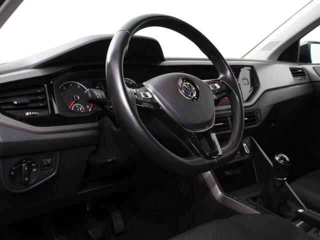 Volkswagen POLO 1.0 TSI Comfortline Navi Carplay Airco Adaptive Cruise Control NL Auto NAP