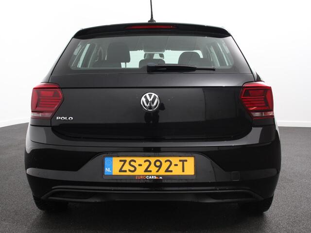 Volkswagen POLO 1.0 TSI Comfortline Navi Carplay Airco Adaptive Cruise Control NL Auto NAP