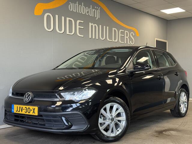 Volkswagen POLO 1.0 Stoelverwarming/Camera/Parkeersensoren