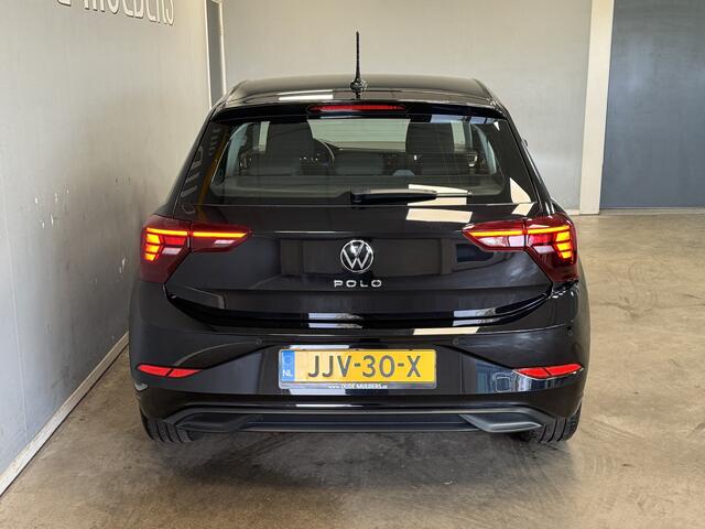 Volkswagen POLO 1.0 Stoelverwarming/Camera/Parkeersensoren