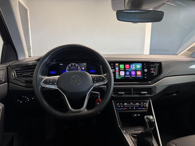 Volkswagen POLO 1.0 Stoelverwarming/Camera/Parkeersensoren