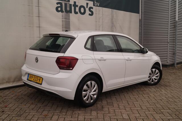 Volkswagen POLO 1.6 TDI Comfortline -AIRCO-ACC-
