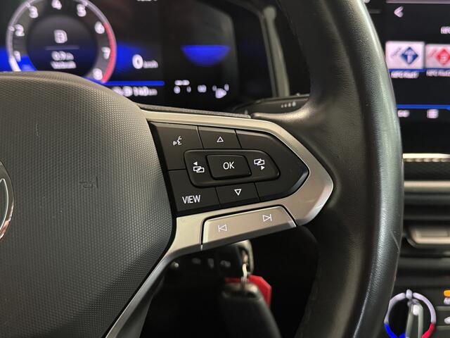 Volkswagen POLO 1.0 Camera/Parkeersensoren/AppConnect