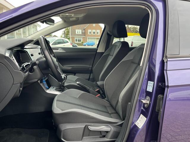 Volkswagen POLO 1.0 TSI Life Business I Digital cockpit I Clima I Navi I Stoelverw,