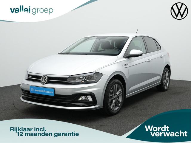 Volkswagen POLO 1.0 TSI 95 pk DSG R-Line Edition | Navigatie | Adaptive Cruise | Carplay |