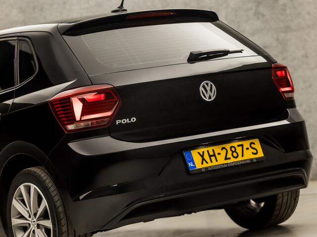Volkswagen POLO 1.0 TSI Sportline (APPLE CARPLAY, GROOT NAVI, LM VELGEN, GETINT GLAS, SPORTSTOELEN, ADAPTIVE CRUISE, ARMSTEUN, NIEUWSTAAT)