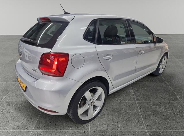 Volkswagen POLO 1.2 TSI Comfortline Nw.St. 12 mnd Garantie.