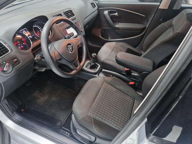 Volkswagen POLO 1.2 TSI Comfortline Nw.St. 12 mnd Garantie.