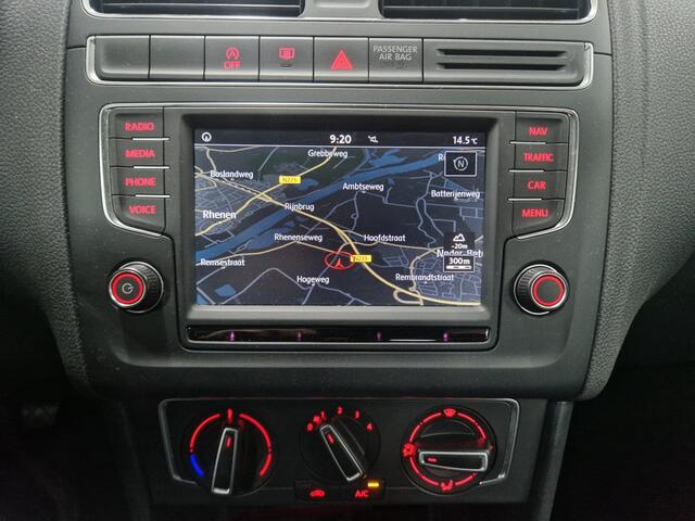 Volkswagen POLO 1.2 TSI Comfortline Nw.St. 12 mnd Garantie.