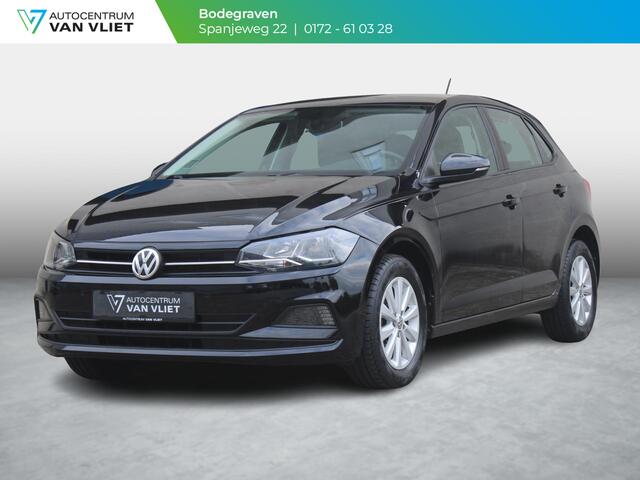 Volkswagen POLO 1.0 MPI Comfortline | NAVIGATIE | STOELVERWARMING |