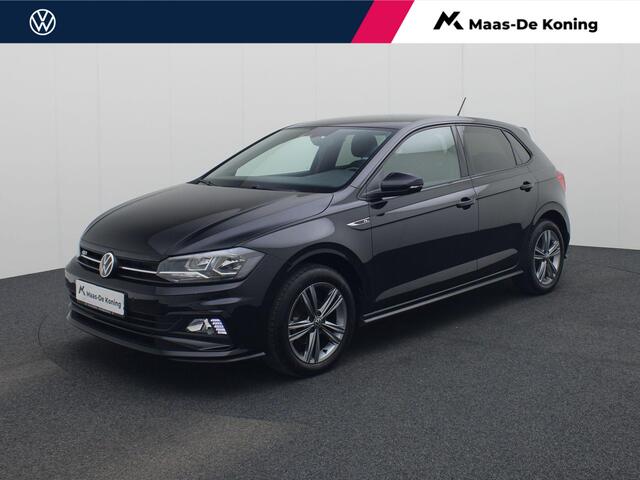 Volkswagen POLO 1.0TSI/95PK Highline Business R DSG · R-line ext. · Navigatie · Camera + Parkeersensoren · Apple/Android Car Play · Clima ·