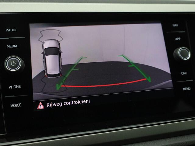 Volkswagen POLO 1.0TSI/95PK Comfortline DSG · Navigatie · Apple/Android Car Play · Camera + Parkeersensoren