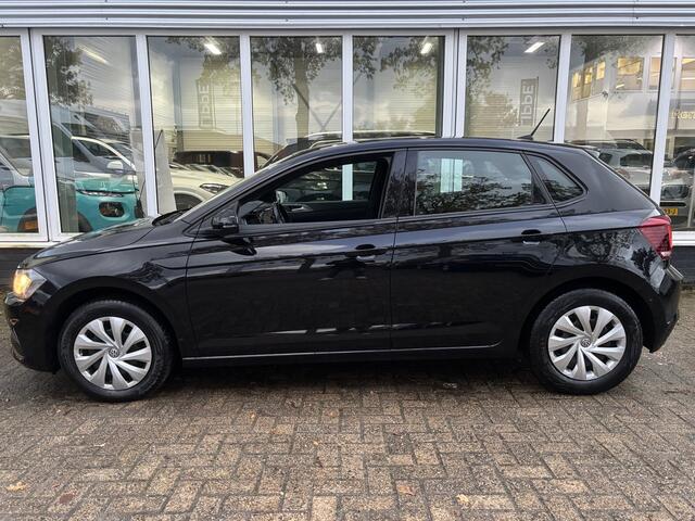 Volkswagen POLO 1.0 TSI Highline Business | Automaat | Half Leder | Zwarte hemel