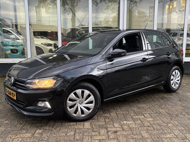 Volkswagen POLO 1.0 TSI Highline Business | Automaat | Half Leder | Zwarte hemel