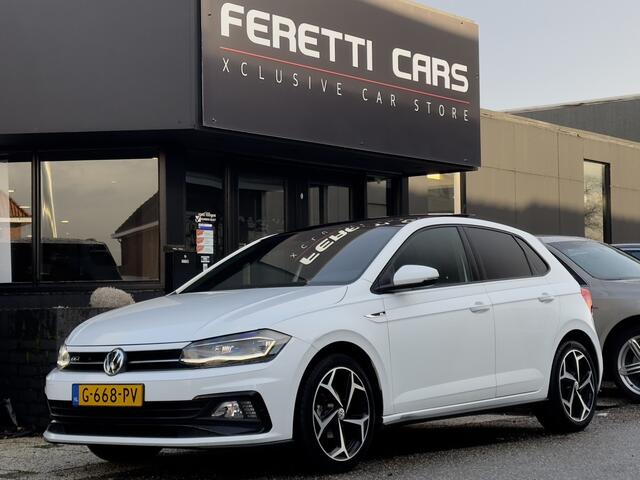 Volkswagen POLO 1.0 TSI 2X R-LINE PANORAMADAK NAVI APPLE-CARPLAY ECC 17 INCH-LMV