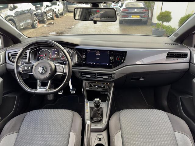 Volkswagen POLO 1.0 TSI 2X R-LINE PANORAMADAK NAVI APPLE-CARPLAY ECC 17 INCH-LMV