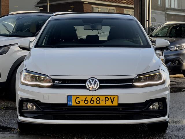 Volkswagen POLO 1.0 TSI 2X R-LINE PANORAMADAK NAVI APPLE-CARPLAY ECC 17 INCH-LMV