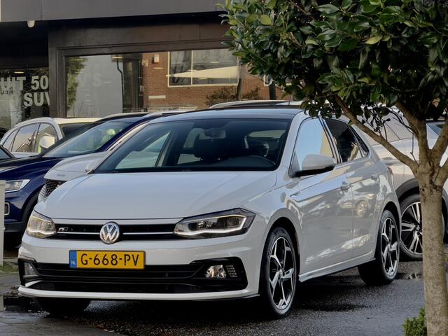 Volkswagen POLO 1.0 TSI 2X R-LINE PANORAMADAK NAVI APPLE-CARPLAY ECC 17 INCH-LMV