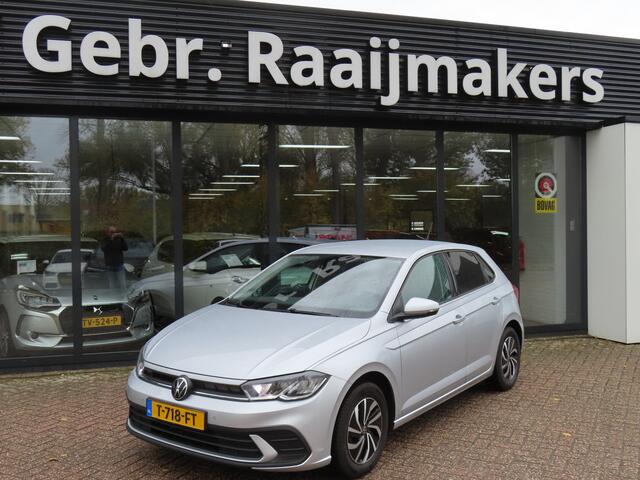 Volkswagen POLO 1.0 TSI 96pk Life Business*Navi*ACC*LED*Apple Carplay*