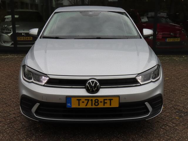Volkswagen POLO 1.0 TSI 96pk Life Business*Navi*ACC*LED*Apple Carplay*