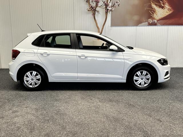 Volkswagen POLO 1.0 TSI COMFORTLINE BUSINESS CRUISE CONTROL AIRCO STOELVERWARMING BLUETOOTH TELEFOON MEDIA VOORBEREIDING PDC ZEER MOOI !! 3010