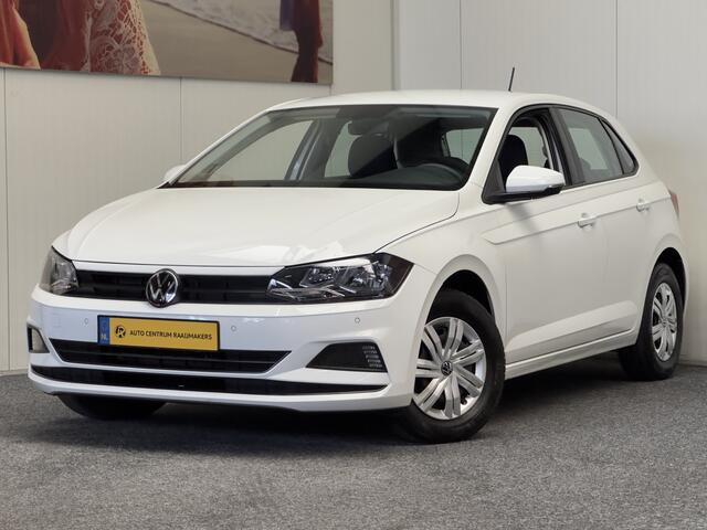 Volkswagen POLO 1.0 TSI COMFORTLINE BUSINESS CRUISE CONTROL AIRCO STOELVERWARMING BLUETOOTH TELEFOON MEDIA VOORBEREIDING PDC ZEER MOOI !! 3010
