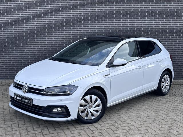 Volkswagen POLO 1.0 TSI Highline Business R | Panoramadak | Camera | Navigatie | DAB+