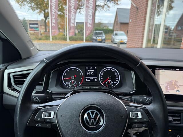 Volkswagen POLO 1.0 TSI Comfortline TREKHAAK / LMV / CARPLAY / ANDROID / DAB+ /