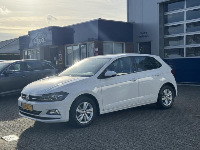 Volkswagen POLO 1.0 TSI Comfortline | Cruise control | navigatie | rijklaarprijs