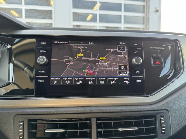 Volkswagen POLO 1.0 TSI Comfortline | Cruise control | navigatie | rijklaarprijs