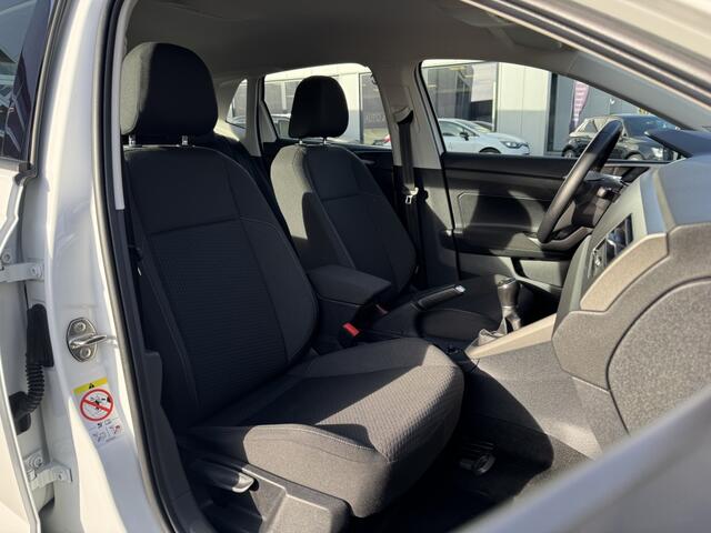 Volkswagen POLO 1.0 TSI Comfortline | Cruise control | navigatie | rijklaarprijs