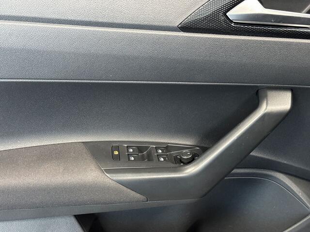 Volkswagen POLO 1.0 95pk TSI Life Edition Verwarmbare voorstoelen | Automatische airco | Apple carplay & android auto