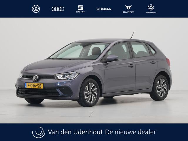 Volkswagen POLO 1.0 TSI 95pk Life Navigatie Camera Stoelverwarming Keyless 68
