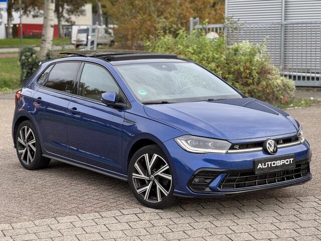 Volkswagen POLO 1.0 TSI R-Line DSG Pano IQ Light ACC Virtual Navi