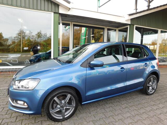 Volkswagen POLO 1.2TSI 90PK COMF.LINE!! All-in Prijs! CARPLAY!