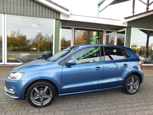 Volkswagen POLO 1.2TSI 90PK COMF.LINE!! All-in Prijs! CARPLAY!
