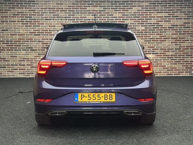Volkswagen POLO 1.0 TSI R-Line Business IQ VIRTUAL PANORAMA DEALER GARANTIE 110PK