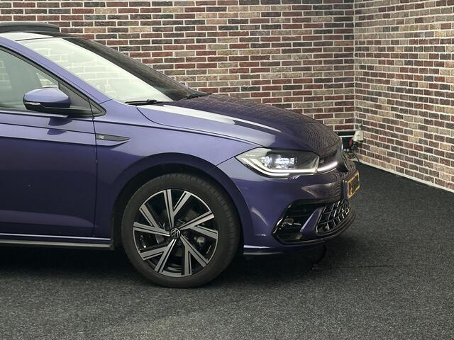 Volkswagen POLO 1.0 TSI R-Line Business IQ VIRTUAL PANORAMA DEALER GARANTIE 110PK