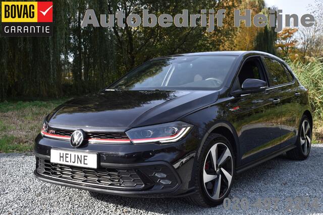 Volkswagen POLO 2.0 TSI GTI TSI 210PK DSG GTI-SPORT IQ-LIGHT/PDC/CARPLAY