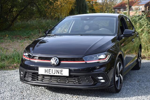 Volkswagen POLO 2.0 TSI GTI TSI 210PK DSG GTI-SPORT IQ-LIGHT/PDC/CARPLAY