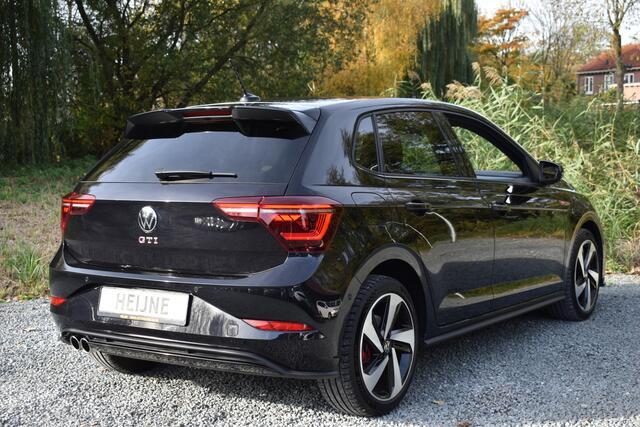 Volkswagen POLO 2.0 TSI GTI TSI 210PK DSG GTI-SPORT IQ-LIGHT/PDC/CARPLAY