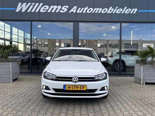 Volkswagen POLO 1.0 TSI Highline Airco, App-Connect & Automaat