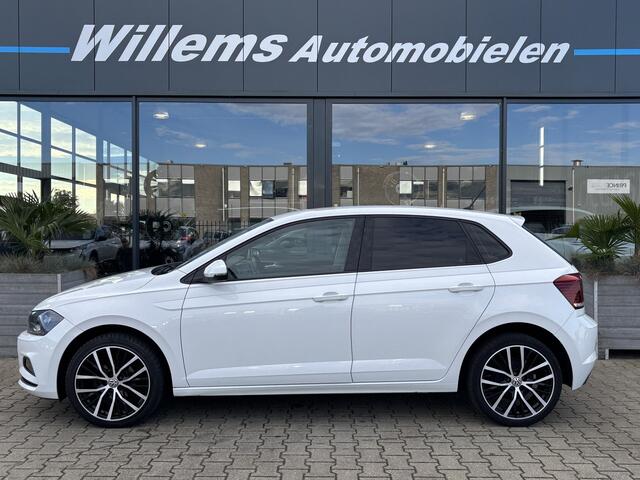 Volkswagen POLO 1.0 TSI Highline Airco, App-Connect & Automaat